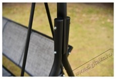 Kring Cham hintasz&eacute;k, 3 &uuml;l&eacute;ses, m&eacute;ret 108x190x155 cm H&aacute;ztart&aacute;s / Otthon / K&uuml;lt&eacute;r - K&uuml;lt&eacute;r / kerti term&eacute;k / grill - Kerti b&uacute;tor - 537047