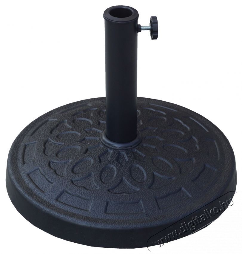 Kring esernyőtalp (s&uacute;ly) 12 kg/db H&aacute;ztart&aacute;s / Otthon / K&uuml;lt&eacute;r - K&uuml;lt&eacute;r / kerti term&eacute;k / grill - Kerti b&uacute;tor - 537068