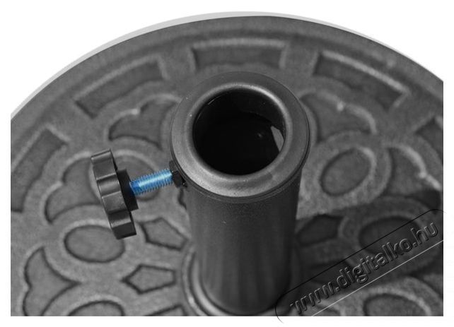 Kring esernyőtalp (s&uacute;ly) 12 kg/db H&aacute;ztart&aacute;s / Otthon / K&uuml;lt&eacute;r - K&uuml;lt&eacute;r / kerti term&eacute;k / grill - Kerti b&uacute;tor - 537068