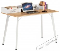 Kring Ken &iacute;r&oacute;asztal, MDF asztallap, 120x88x60 Iroda &eacute;s sz&aacute;m&iacute;t&aacute;stechnika - Egy&eacute;b sz&aacute;m&iacute;t&aacute;stechnikai term&eacute;k - 537027