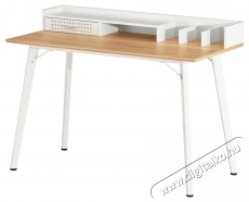 Kring Ken &iacute;r&oacute;asztal, MDF asztallap, 120x88x60 Iroda &eacute;s sz&aacute;m&iacute;t&aacute;stechnika - Egy&eacute;b sz&aacute;m&iacute;t&aacute;stechnikai term&eacute;k - 537027