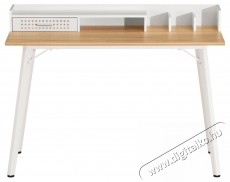 Kring Ken &iacute;r&oacute;asztal, MDF asztallap, 120x88x60 Iroda &eacute;s sz&aacute;m&iacute;t&aacute;stechnika - Egy&eacute;b sz&aacute;m&iacute;t&aacute;stechnikai term&eacute;k - 537027