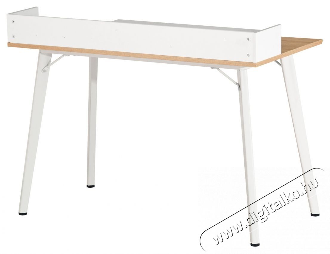Kring Ken &iacute;r&oacute;asztal, MDF asztallap, 120x88x60 Iroda &eacute;s sz&aacute;m&iacute;t&aacute;stechnika - Egy&eacute;b sz&aacute;m&iacute;t&aacute;stechnikai term&eacute;k - 537027