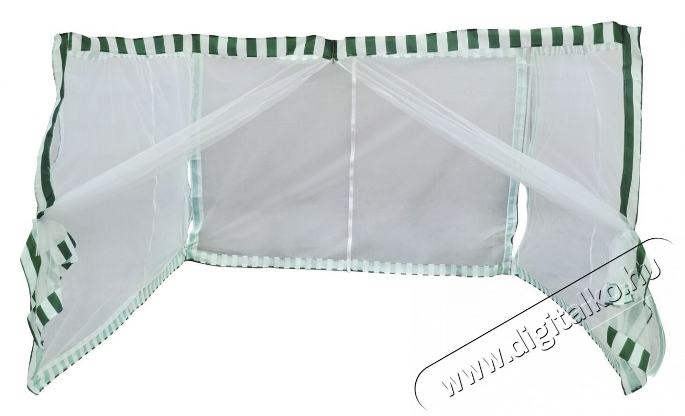 Kring rovar- &eacute;s sz&uacute;nyogh&aacute;l&oacute; pavilonhoz 2.92 x 1.95 cm, Z&ouml;ld H&aacute;ztart&aacute;s / Otthon / K&uuml;lt&eacute;r - K&uuml;lt&eacute;r / kerti term&eacute;k / grill - Kerti b&uacute;tor - 537067