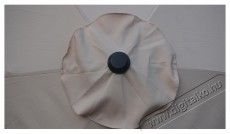 Kring Sala Terasz/kerti napernyő, &aacute;tm&eacute;rője 2.70 m, forgatty&uacute;/billent&eacute;s, b&eacute;zs H&aacute;ztart&aacute;s / Otthon / K&uuml;lt&eacute;r - K&uuml;lt&eacute;r / kerti term&eacute;k / grill - Kerti b&uacute;tor - 537035