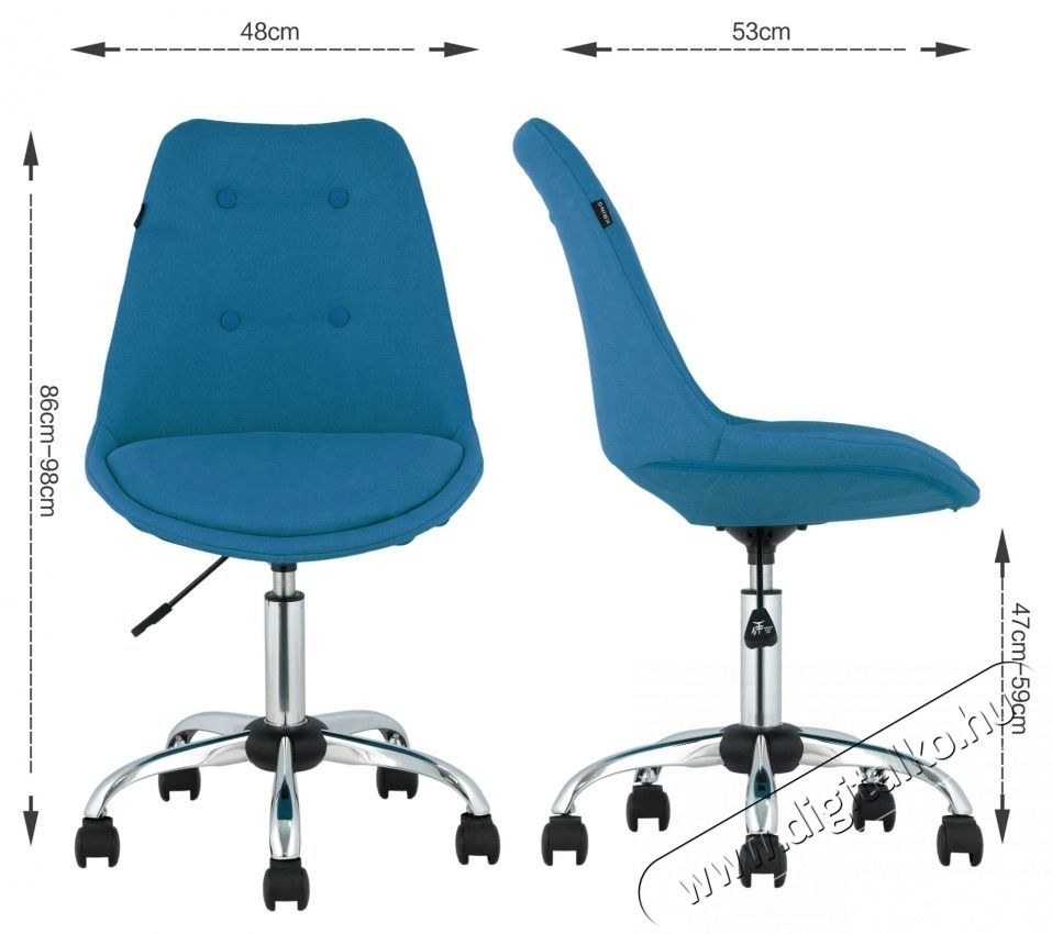 Kring Shape Irodai Sz&eacute;k, K&eacute;k Iroda &eacute;s sz&aacute;m&iacute;t&aacute;stechnika - Egy&eacute;b sz&aacute;m&iacute;t&aacute;stechnikai term&eacute;k - 537023