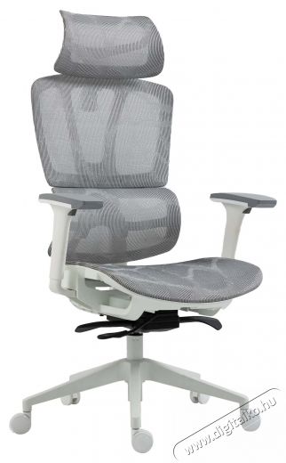 Kring Syd ergonomikus irodai sz&eacute;k, t&ouml;bbsz&ouml;r&ouml;sen &aacute;ll&iacute;that&oacute;, h&aacute;l&oacute;s, sz&uuml;rke Iroda &eacute;s sz&aacute;m&iacute;t&aacute;stechnika - Egy&eacute;b sz&aacute;m&iacute;t&aacute;stechnikai term&eacute;k - 537017