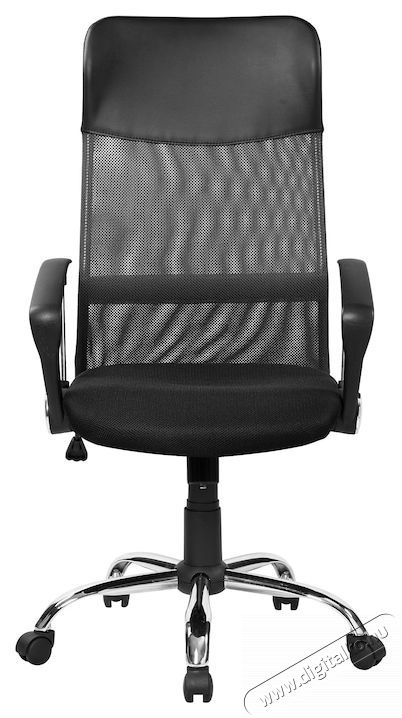 Kring Fit Ergonomikus irodai sz&eacute;k, H&aacute;l&oacute;s, Fekete H&aacute;ztart&aacute;s / Otthon / K&uuml;lt&eacute;r - Egy&eacute;b h&aacute;ztart&aacute;si term&eacute;k - 536975