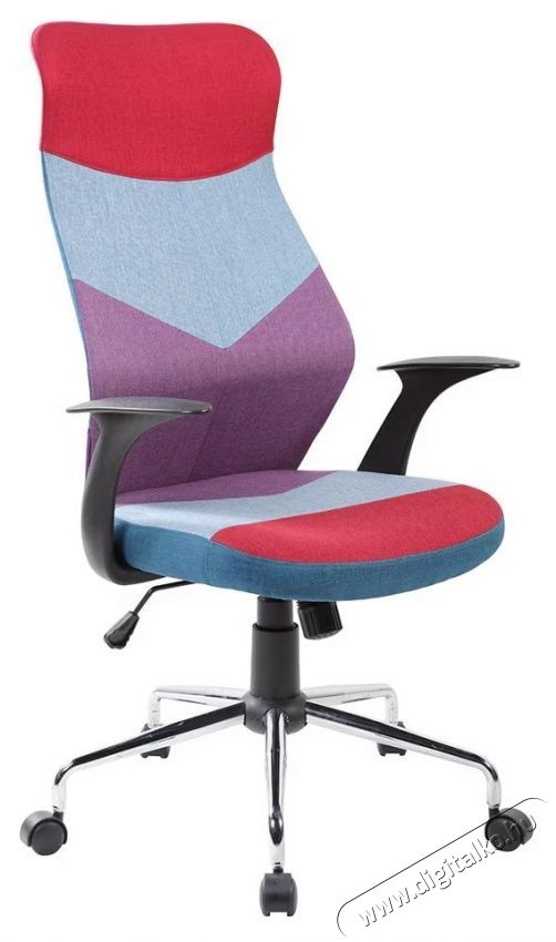 Kring Gloria Ergonomikus irodai sz&eacute;k, T&ouml;bbsz&iacute;nű Iroda &eacute;s sz&aacute;m&iacute;t&aacute;stechnika - Egy&eacute;b sz&aacute;m&iacute;t&aacute;stechnikai term&eacute;k - 537001