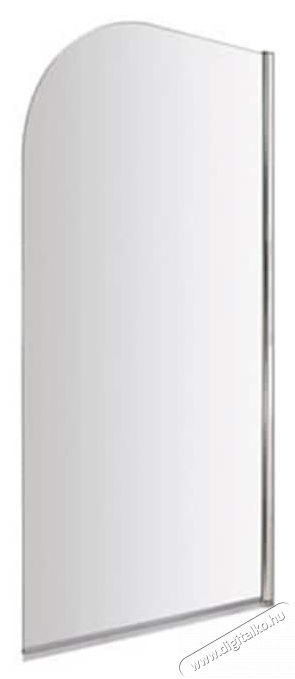 Kring K&aacute;dparav&aacute;n, 140x80 cm, 6 mm &aacute;tl&aacute;tsz&oacute; &uuml;veg, Kr&oacute;m profil H&aacute;ztart&aacute;s / Otthon / K&uuml;lt&eacute;r - Egy&eacute;b h&aacute;ztart&aacute;si term&eacute;k - 536972