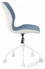 Kring Kulma Irodai sz&eacute;k, PU/Textil, Feh&eacute;r/K&eacute;k Iroda &eacute;s sz&aacute;m&iacute;t&aacute;stechnika - Egy&eacute;b sz&aacute;m&iacute;t&aacute;stechnikai term&eacute;k - 537011