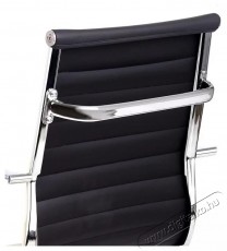 Kring Lear ergonomikus irodai forg&oacute;sz&eacute;k, Fekete Iroda &eacute;s sz&aacute;m&iacute;t&aacute;stechnika - Egy&eacute;b sz&aacute;m&iacute;t&aacute;stechnikai term&eacute;k - 536992