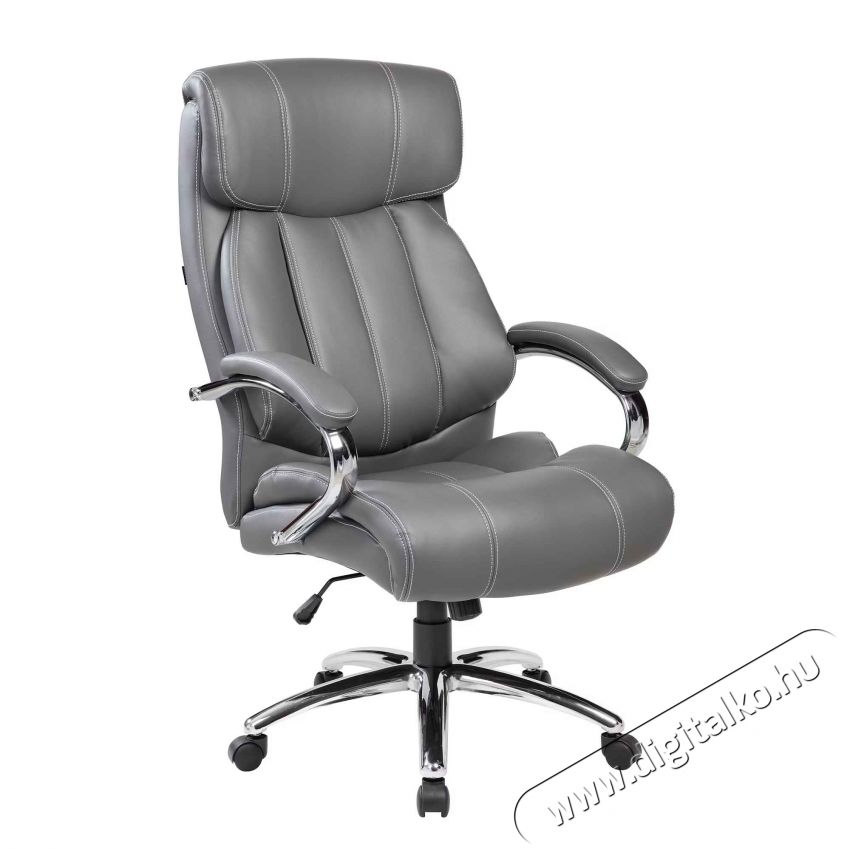 Kring Lincoln Ergonomikus irodai sz&eacute;k, Sz&uuml;rke Iroda &eacute;s sz&aacute;m&iacute;t&aacute;stechnika - Egy&eacute;b sz&aacute;m&iacute;t&aacute;stechnikai term&eacute;k - 537010