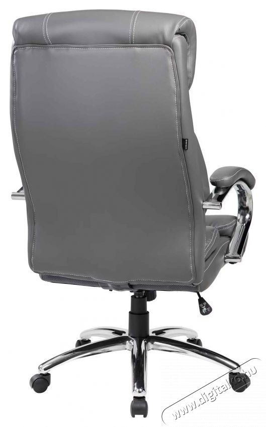 Kring Lincoln Ergonomikus irodai sz&eacute;k, Sz&uuml;rke Iroda &eacute;s sz&aacute;m&iacute;t&aacute;stechnika - Egy&eacute;b sz&aacute;m&iacute;t&aacute;stechnikai term&eacute;k - 537010