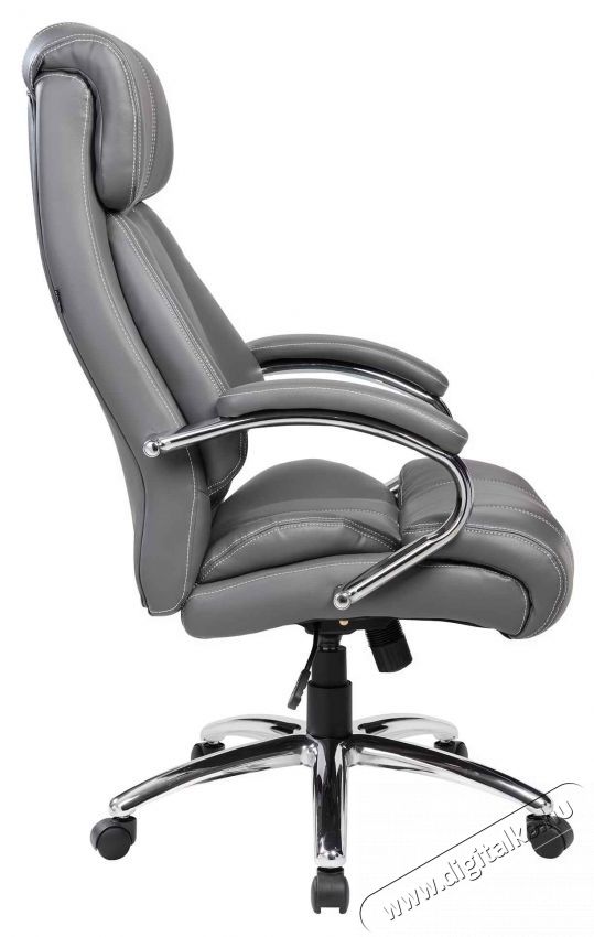 Kring Lincoln Ergonomikus irodai sz&eacute;k, Sz&uuml;rke Iroda &eacute;s sz&aacute;m&iacute;t&aacute;stechnika - Egy&eacute;b sz&aacute;m&iacute;t&aacute;stechnikai term&eacute;k - 537010