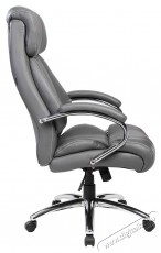 Kring Lincoln Ergonomikus irodai sz&eacute;k, Sz&uuml;rke Iroda &eacute;s sz&aacute;m&iacute;t&aacute;stechnika - Egy&eacute;b sz&aacute;m&iacute;t&aacute;stechnikai term&eacute;k - 537010