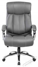 Kring Lincoln Ergonomikus irodai sz&eacute;k, Sz&uuml;rke Iroda &eacute;s sz&aacute;m&iacute;t&aacute;stechnika - Egy&eacute;b sz&aacute;m&iacute;t&aacute;stechnikai term&eacute;k - 537010