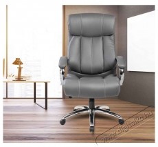 Kring Lincoln Ergonomikus irodai sz&eacute;k, Sz&uuml;rke Iroda &eacute;s sz&aacute;m&iacute;t&aacute;stechnika - Egy&eacute;b sz&aacute;m&iacute;t&aacute;stechnikai term&eacute;k - 537010