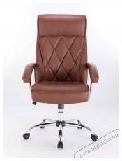 Kring Oregon Ergonomikus irodai sz&eacute;k, PU, Barna Iroda &eacute;s sz&aacute;m&iacute;t&aacute;stechnika - Egy&eacute;b sz&aacute;m&iacute;t&aacute;stechnikai term&eacute;k - 537004