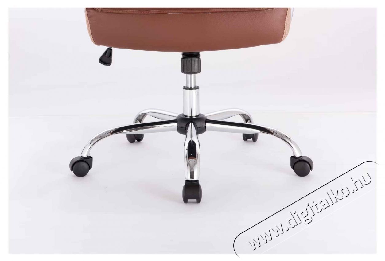 Kring Oregon Ergonomikus irodai sz&eacute;k, PU, Barna Iroda &eacute;s sz&aacute;m&iacute;t&aacute;stechnika - Egy&eacute;b sz&aacute;m&iacute;t&aacute;stechnikai term&eacute;k - 537004