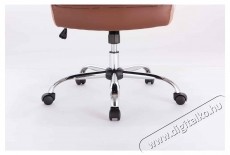 Kring Oregon Ergonomikus irodai sz&eacute;k, PU, Barna Iroda &eacute;s sz&aacute;m&iacute;t&aacute;stechnika - Egy&eacute;b sz&aacute;m&iacute;t&aacute;stechnikai term&eacute;k - 537004