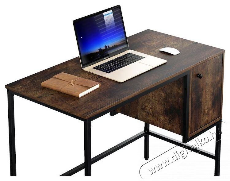 Kring Parma &iacute;r&oacute;asztal, m&eacute;retei 100x48x76 cm Iroda &eacute;s sz&aacute;m&iacute;t&aacute;stechnika - Egy&eacute;b sz&aacute;m&iacute;t&aacute;stechnikai term&eacute;k - 536991