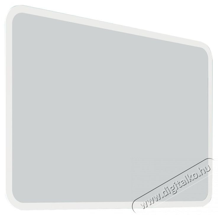 Kring t&uuml;k&ouml;r, LED vil&aacute;g&iacute;t&aacute;ssal, t&eacute;glalap, 70 x 100 x 2.9 cm Sz&eacute;ps&eacute;g&aacute;pol&aacute;s / Eg&eacute;szs&eacute;g - T&uuml;k&ouml;r - 536973