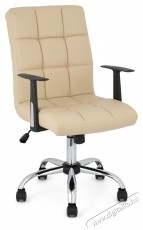 Kring Windsor ergonomikus irodai forg&oacute;sz&eacute;k, Műbőr, B&eacute;zs - Iroda &eacute;s sz&aacute;m&iacute;t&aacute;stechnika - Egy&eacute;b sz&aacute;m&iacute;t&aacute;stechnikai term&eacute;k - 536998