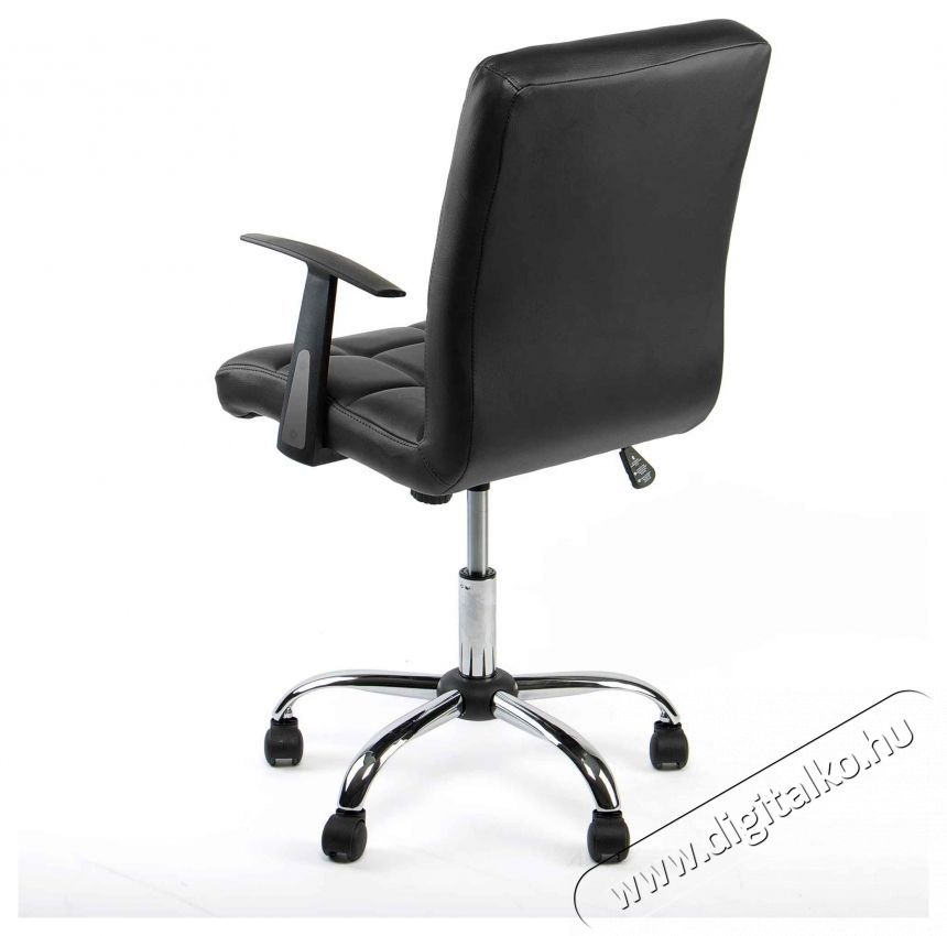Kring Windsor Ergonomikus irodai sz&eacute;k, Műbőr, Fekete Iroda &eacute;s sz&aacute;m&iacute;t&aacute;stechnika - Egy&eacute;b sz&aacute;m&iacute;t&aacute;stechnikai term&eacute;k - 537002