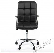 Kring Windsor Ergonomikus irodai sz&eacute;k, Műbőr, Fekete Iroda &eacute;s sz&aacute;m&iacute;t&aacute;stechnika - Egy&eacute;b sz&aacute;m&iacute;t&aacute;stechnikai term&eacute;k - 537002