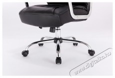 Kring Cliff Ergonomikus irodai sz&eacute;k, PU, Fekete H&aacute;ztart&aacute;s / Otthon / K&uuml;lt&eacute;r - Egy&eacute;b h&aacute;ztart&aacute;si term&eacute;k - 536984