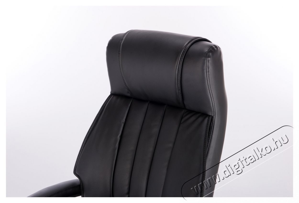 Kring Cliff Ergonomikus irodai sz&eacute;k, PU, Fekete H&aacute;ztart&aacute;s / Otthon / K&uuml;lt&eacute;r - Egy&eacute;b h&aacute;ztart&aacute;si term&eacute;k - 536984