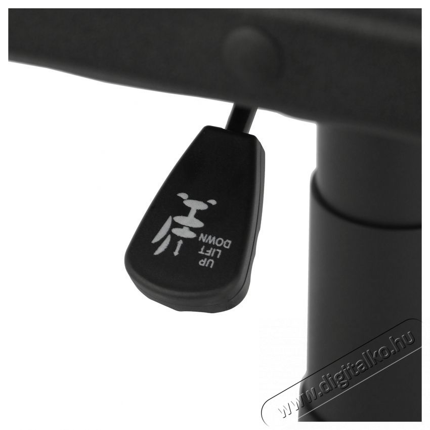 Kring Fortune Ergonomikus irodai sz&eacute;k, Poliuret&aacute;n, Fekete H&aacute;ztart&aacute;s / Otthon / K&uuml;lt&eacute;r - Egy&eacute;b h&aacute;ztart&aacute;si term&eacute;k - 536977