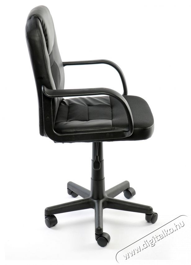 Kring Fortune Ergonomikus irodai sz&eacute;k, Poliuret&aacute;n, Fekete H&aacute;ztart&aacute;s / Otthon / K&uuml;lt&eacute;r - Egy&eacute;b h&aacute;ztart&aacute;si term&eacute;k - 536977