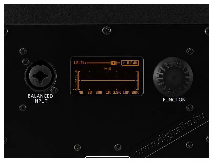 KRK Rokit 8 G5 Audio-Video / Hifi / Multim&eacute;dia - Hangfal - Hangfalszett - &Aacute;ll&oacute; / front hangfal - 522263