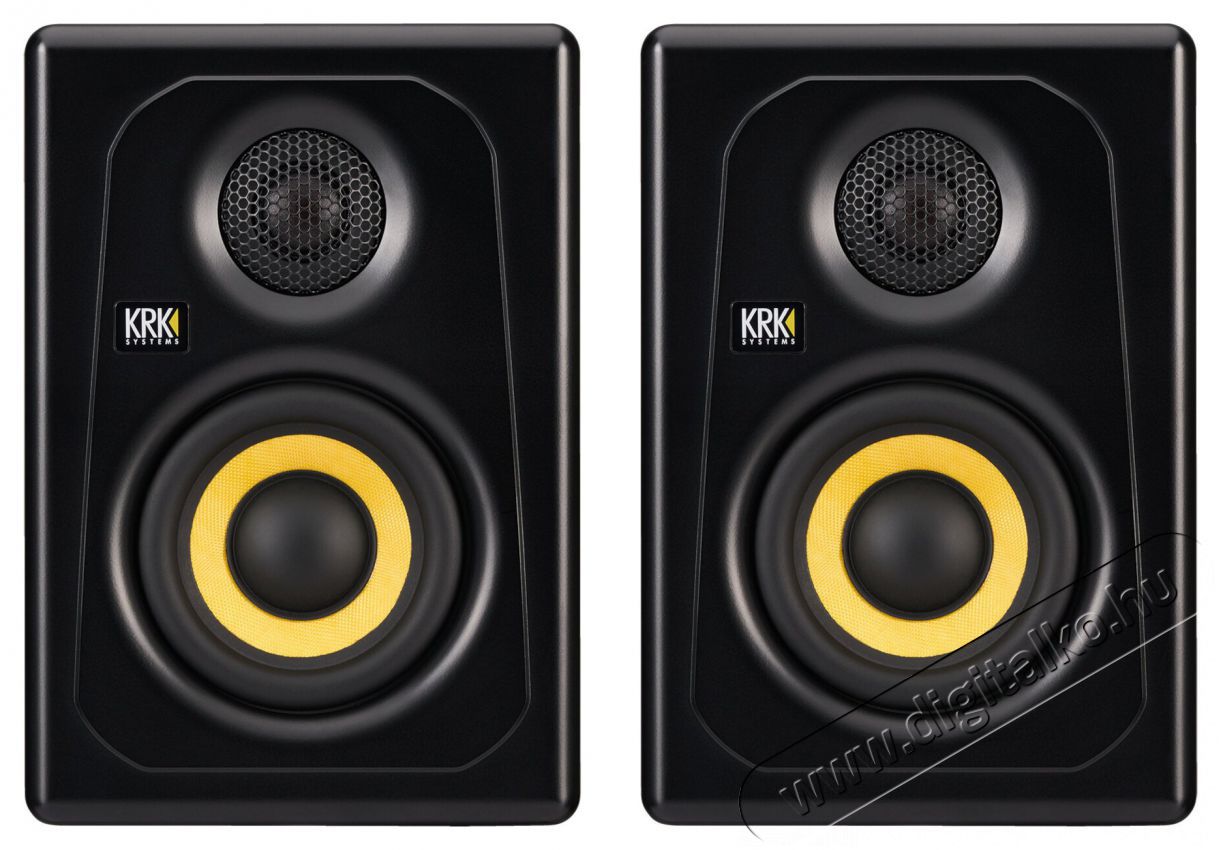 KRK Kreate 3 Black, 1 p&aacute;r Audio-Video / Hifi / Multim&eacute;dia - Hangfal - Hangfalszett - Hangfalszett - 522268