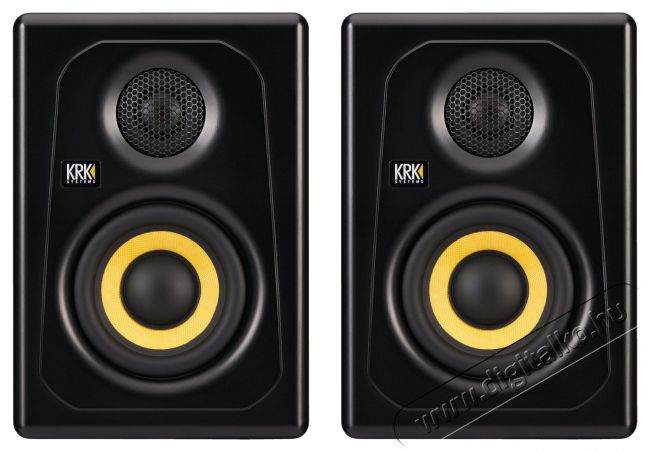 KRK Kreate 3 Black, 1 p&aacute;r Audio-Video / Hifi / Multim&eacute;dia - Hangfal - Hangfalszett - Hangfalszett - 522268