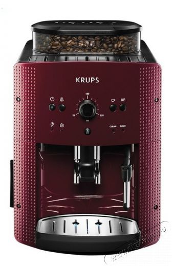 Krups EA810770 k&aacute;v&eacute;főző Konyhai term&eacute;kek - K&aacute;v&eacute;főző / k&aacute;v&eacute;&ouml;rlő / kieg&eacute;sz&iacute;tő - Automata k&aacute;v&eacute;főző - 312102