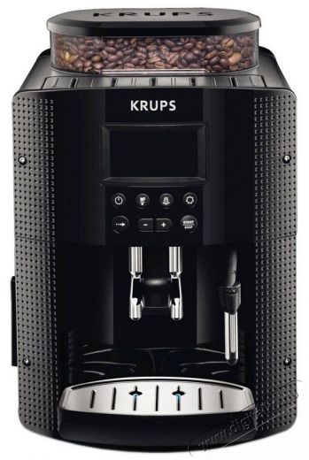 Krups EA815070 k&aacute;v&eacute;főző Konyhai term&eacute;kek - K&aacute;v&eacute;főző / k&aacute;v&eacute;&ouml;rlő / kieg&eacute;sz&iacute;tő - Automata k&aacute;v&eacute;főző - 306503