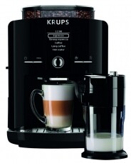 Krups EA829810 k&aacute;v&eacute;főző Konyhai term&eacute;kek - K&aacute;v&eacute;főző / k&aacute;v&eacute;&ouml;rlő / kieg&eacute;sz&iacute;tő - Automata k&aacute;v&eacute;főző - 299406