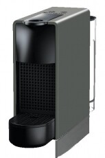 Krups XN110BCP Essenza mini Nespresso k&aacute;v&eacute;főző - sz&uuml;rke Konyhai term&eacute;kek - K&aacute;v&eacute;főző / k&aacute;v&eacute;&ouml;rlő / kieg&eacute;sz&iacute;tő - Pressz&oacute; k&aacute;v&eacute;főző - 347494