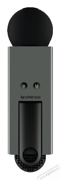 Krups XN110BCP Essenza mini Nespresso k&aacute;v&eacute;főző - sz&uuml;rke Konyhai term&eacute;kek - K&aacute;v&eacute;főző / k&aacute;v&eacute;&ouml;rlő / kieg&eacute;sz&iacute;tő - Pressz&oacute; k&aacute;v&eacute;főző - 347494