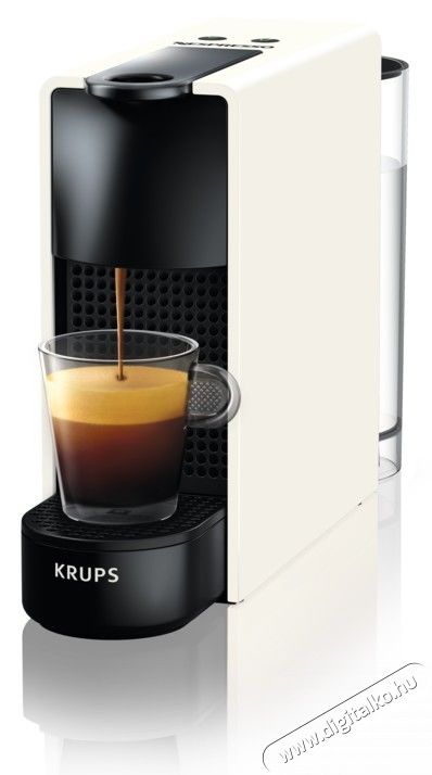 Krups XN111110 Essenza Mini + Aeroccino Nespresso k&aacute;v&eacute;főző Konyhai term&eacute;kek - K&aacute;v&eacute;főző / k&aacute;v&eacute;&ouml;rlő / kieg&eacute;sz&iacute;tő - Kapszul&aacute;s / podos k&aacute;v&eacute;főző - 352862