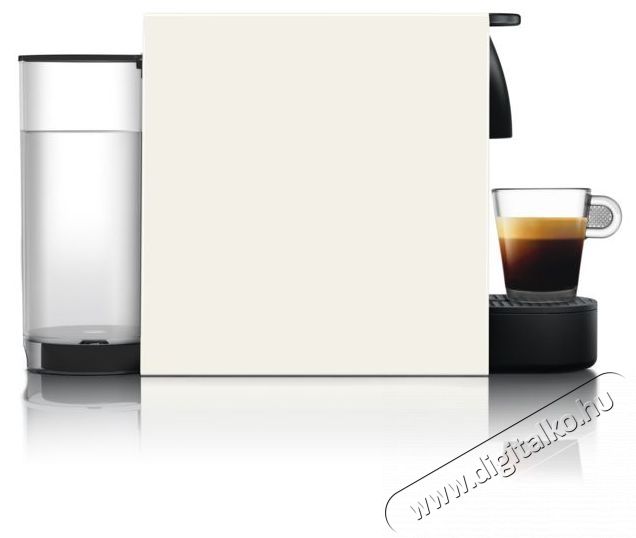 Krups XN111110 Essenza Mini + Aeroccino Nespresso k&aacute;v&eacute;főző Konyhai term&eacute;kek - K&aacute;v&eacute;főző / k&aacute;v&eacute;&ouml;rlő / kieg&eacute;sz&iacute;tő - Kapszul&aacute;s / podos k&aacute;v&eacute;főző - 352862