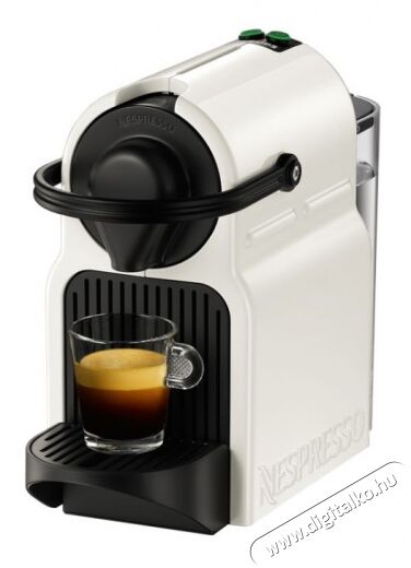 Krups XN100110 Nespresso Inissia k&aacute;v&eacute;főző Konyhai term&eacute;kek - K&aacute;v&eacute;főző / k&aacute;v&eacute;&ouml;rlő / kieg&eacute;sz&iacute;tő - Kapszul&aacute;s / podos k&aacute;v&eacute;főző - 294920