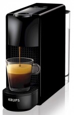 Krups XN110810 Nespresso Essenza Mini kávéfőző Konyhai termékek - Kávéfőző / kávéörlő / kiegészítő - Kapszulás / podos kávéfőző - 325754