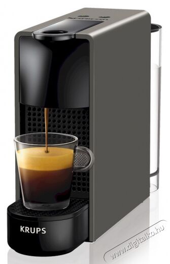Krups XN110B10 Nespresso Essenza Mini k&aacute;v&eacute;főző Konyhai term&eacute;kek - K&aacute;v&eacute;főző / k&aacute;v&eacute;&ouml;rlő / kieg&eacute;sz&iacute;tő - Kapszul&aacute;s / podos k&aacute;v&eacute;főző - 325755