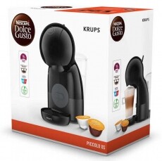 Krups KP1A3B31 Nescaf&eacute; Dolce Gusto Piccolo XS k&aacute;v&eacute;főző Konyhai term&eacute;kek - K&aacute;v&eacute;főző / k&aacute;v&eacute;&ouml;rlő / kieg&eacute;sz&iacute;tő - Kapszul&aacute;s / podos k&aacute;v&eacute;főző - 364674