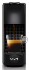 Krups XN110B10 Nespresso Essenza Mini k&aacute;v&eacute;főző Konyhai term&eacute;kek - K&aacute;v&eacute;főző / k&aacute;v&eacute;&ouml;rlő / kieg&eacute;sz&iacute;tő - Kapszul&aacute;s / podos k&aacute;v&eacute;főző - 325755