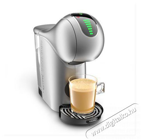 Krups KP440E31 K&aacute;v&eacute;főző kapszul&aacute;s Genio S Touch Konyhai term&eacute;kek - K&aacute;v&eacute;főző / k&aacute;v&eacute;&ouml;rlő / kieg&eacute;sz&iacute;tő - Kapszul&aacute;s / podos k&aacute;v&eacute;főző - 372737